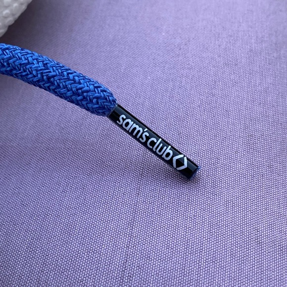 All Birds Sams Club Exclusive Wool Runners Blueberry w/laces Women's Sz 8  Shoe - Picture 6 of 12